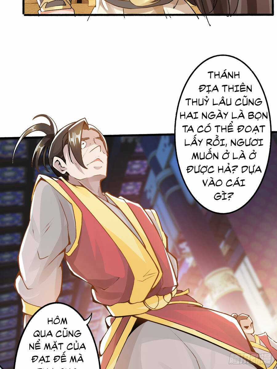 Ta Là Chí Tôn Đại Phản Diện Chapter 7 trang 18