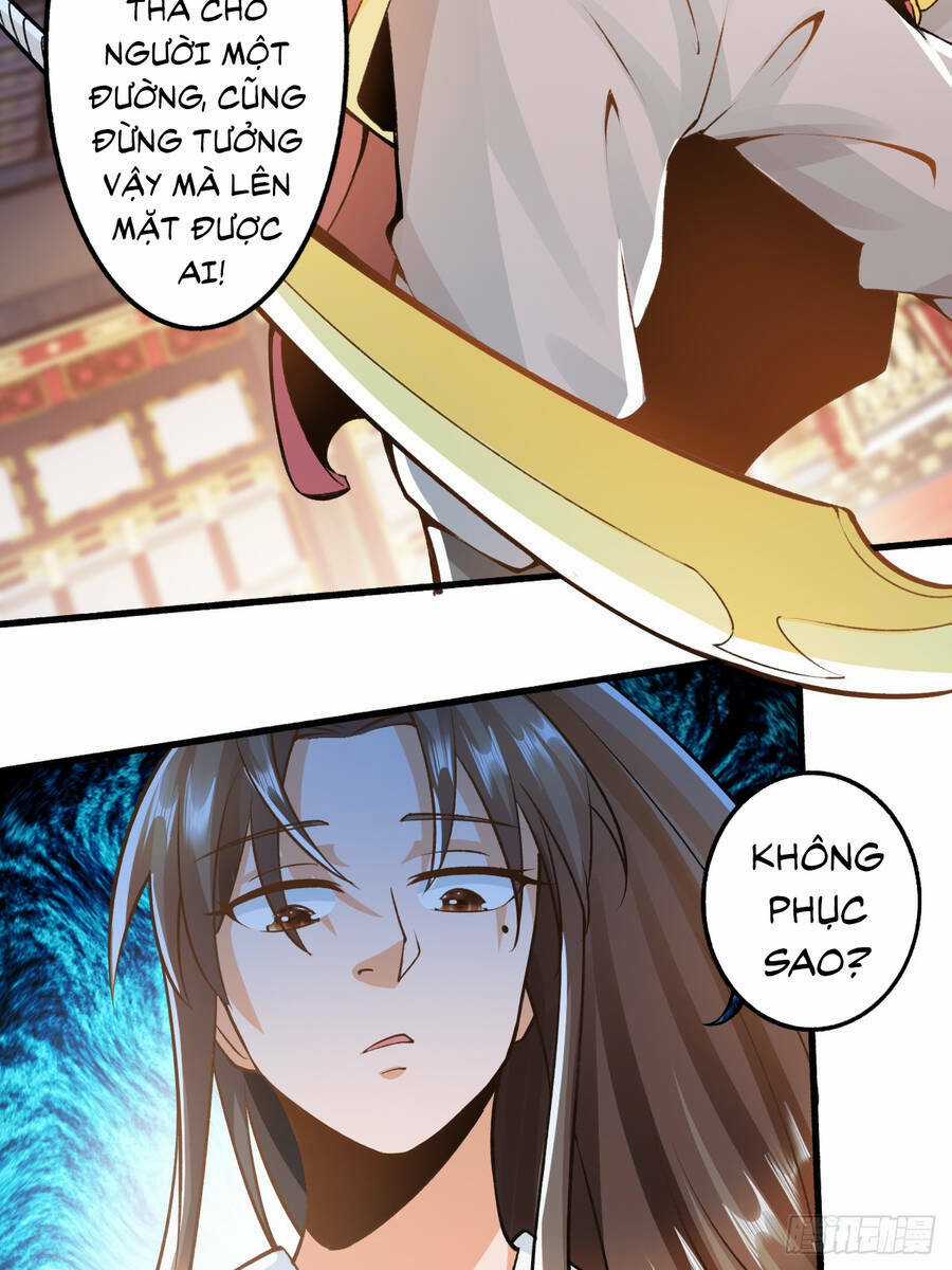 Ta Là Chí Tôn Đại Phản Diện Chapter 7 trang 19