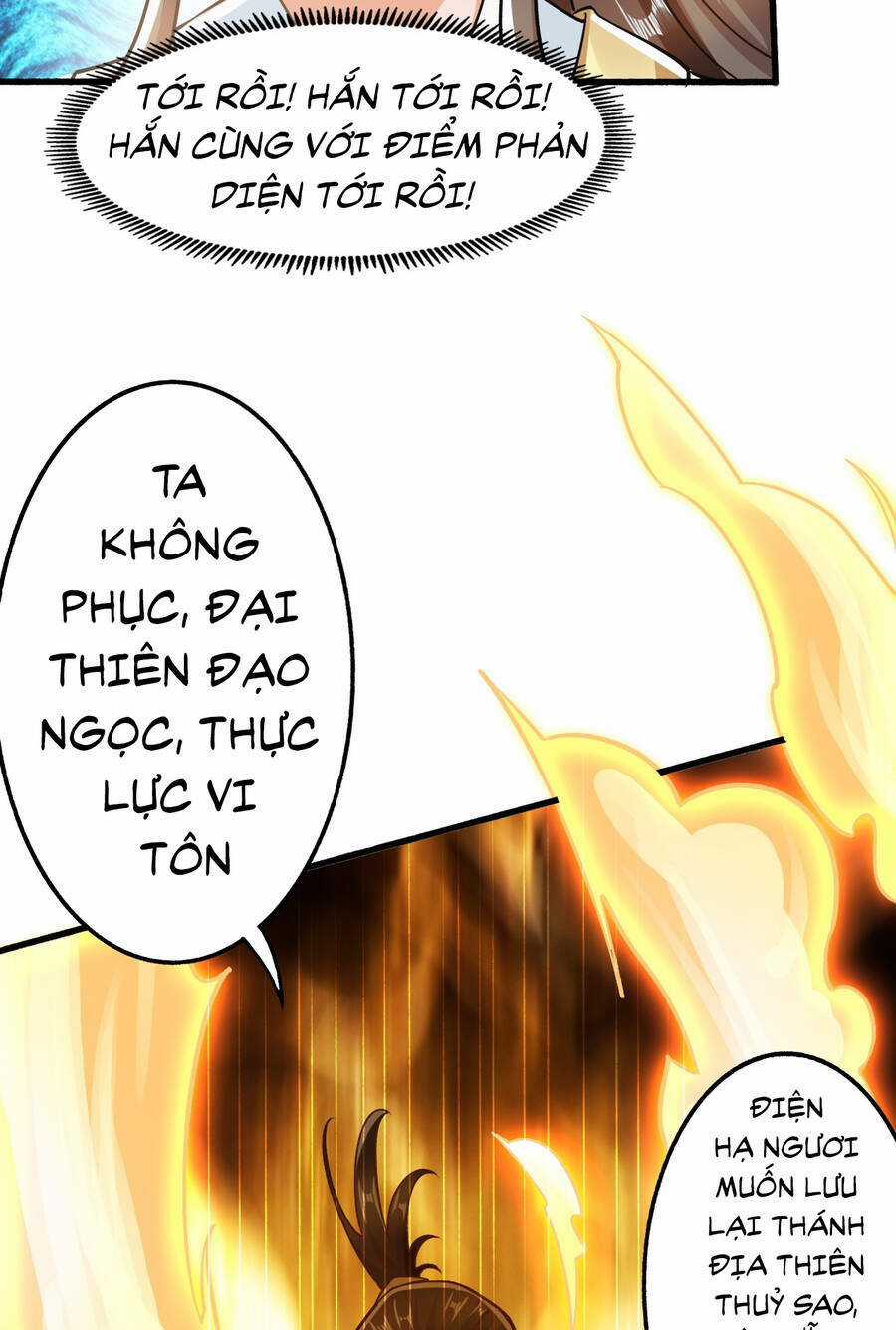 Ta Là Chí Tôn Đại Phản Diện Chapter 7 trang 20