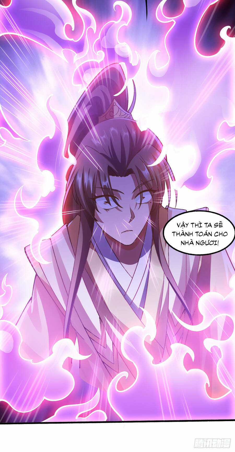 Ta Là Chí Tôn Đại Phản Diện Chapter 7 trang 23