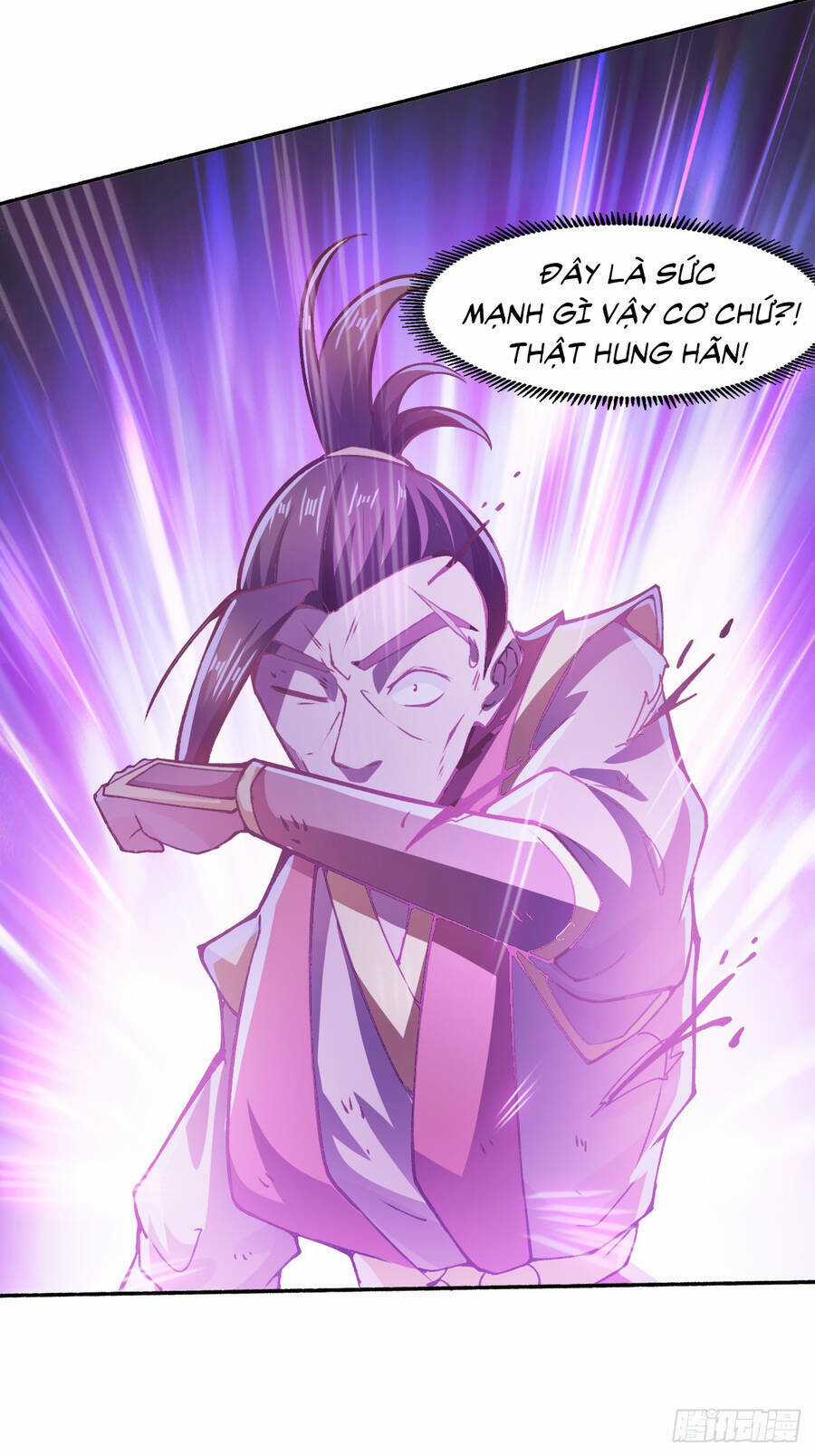 Ta Là Chí Tôn Đại Phản Diện Chapter 7 trang 27