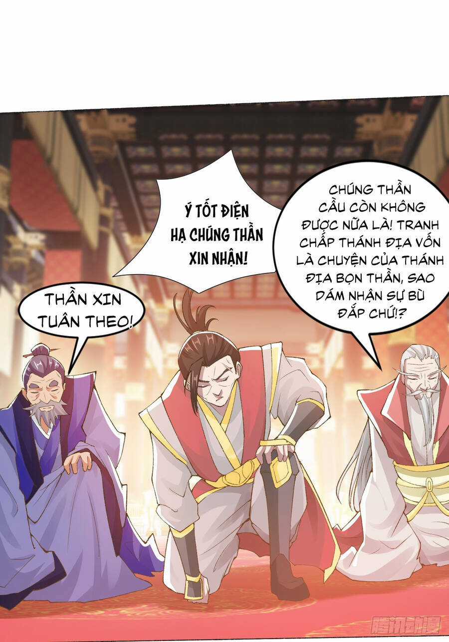Ta Là Chí Tôn Đại Phản Diện Chapter 7 trang 35