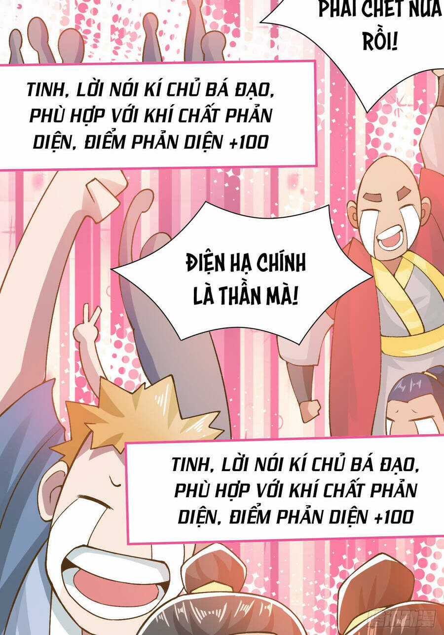 Ta Là Chí Tôn Đại Phản Diện Chapter 7 trang 38