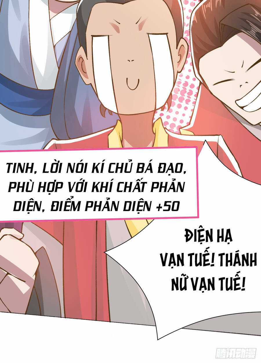 Ta Là Chí Tôn Đại Phản Diện Chapter 7 trang 39