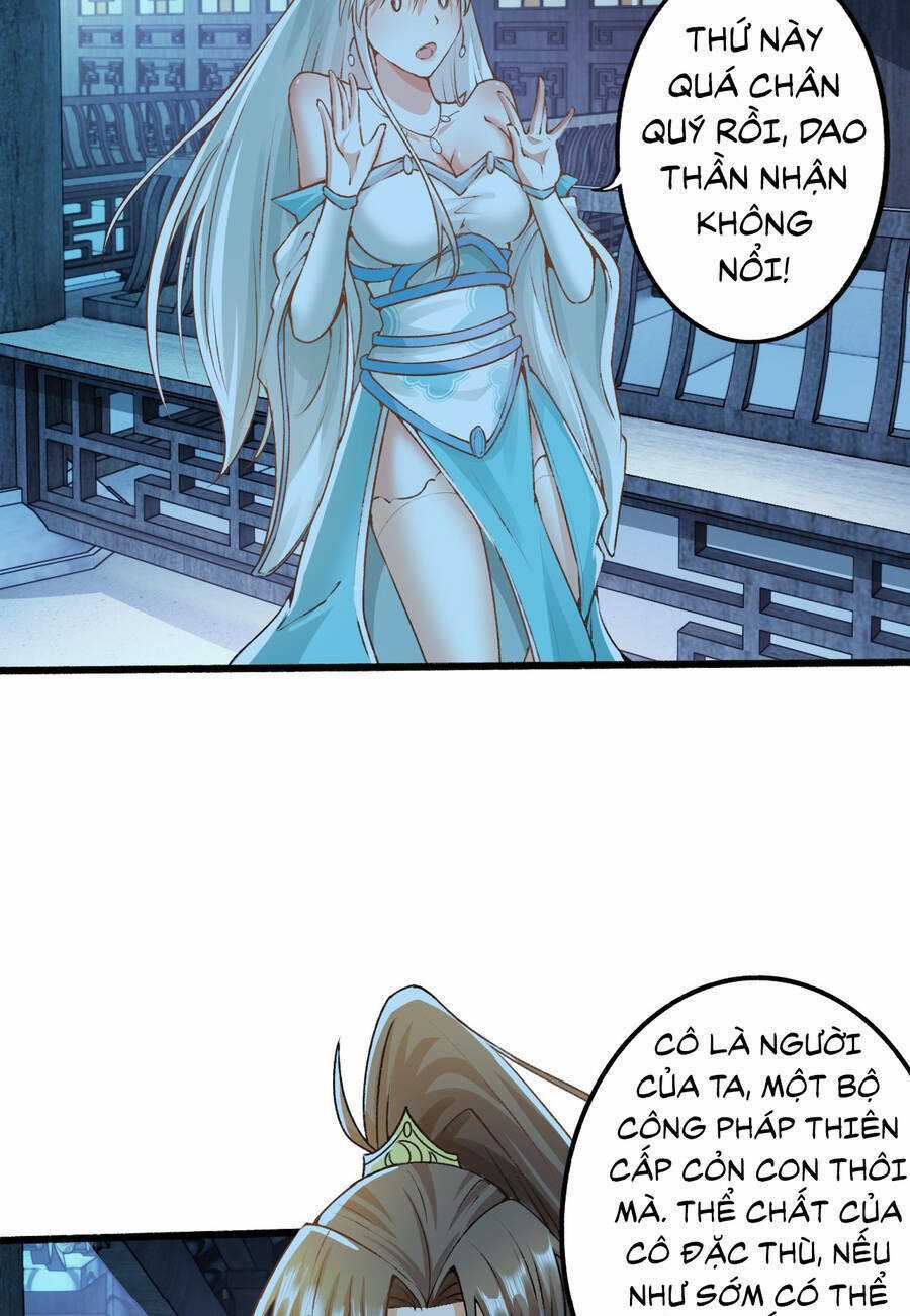 Ta Là Chí Tôn Đại Phản Diện Chapter 7 trang 5