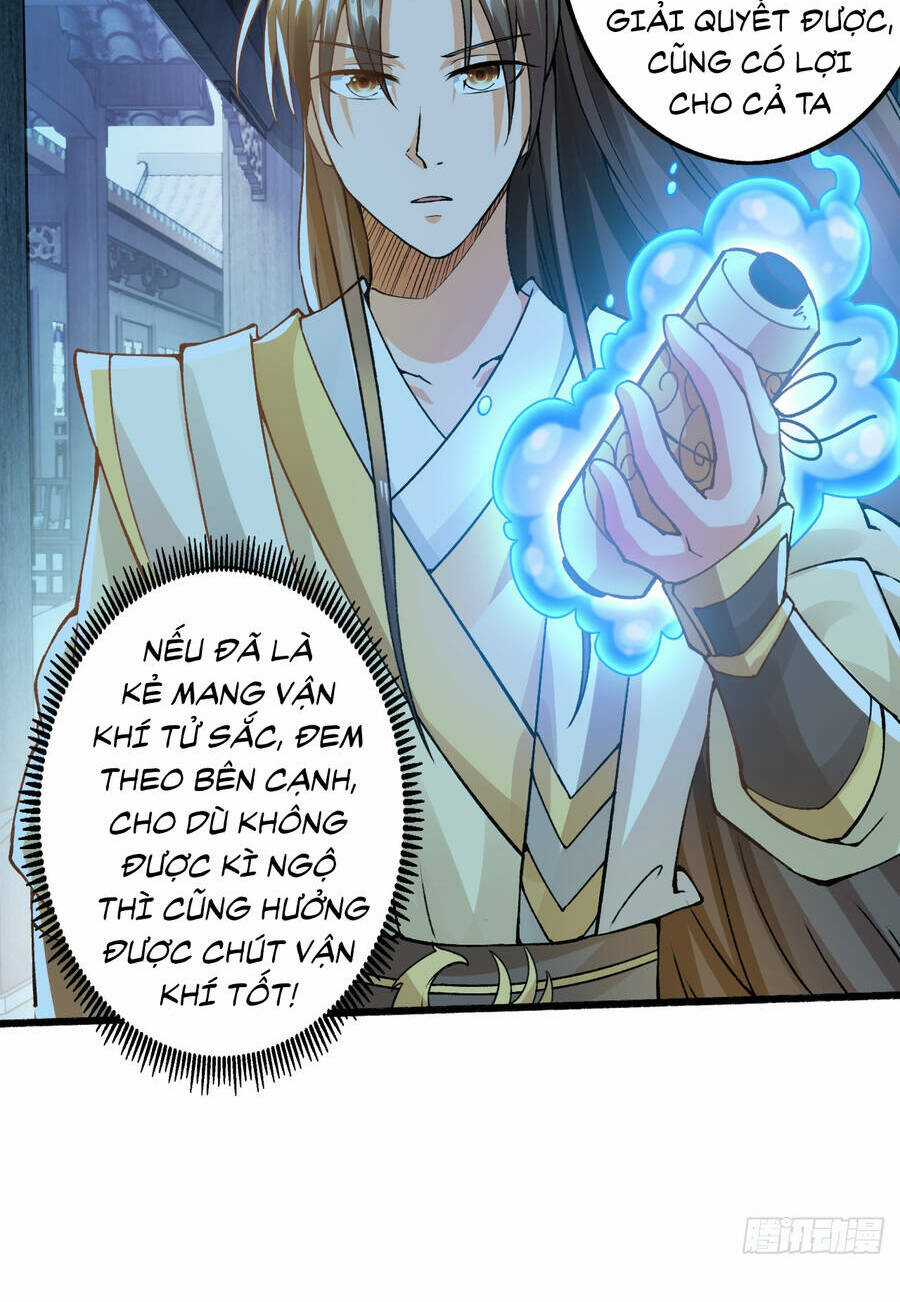 Ta Là Chí Tôn Đại Phản Diện Chapter 7 trang 6