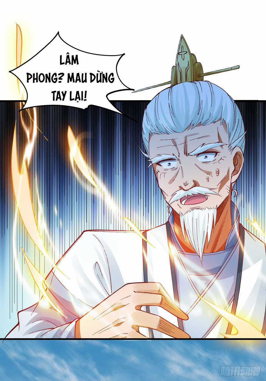 Ta Là Chí Tôn Đại Phản Diện Chapter 8 trang 12