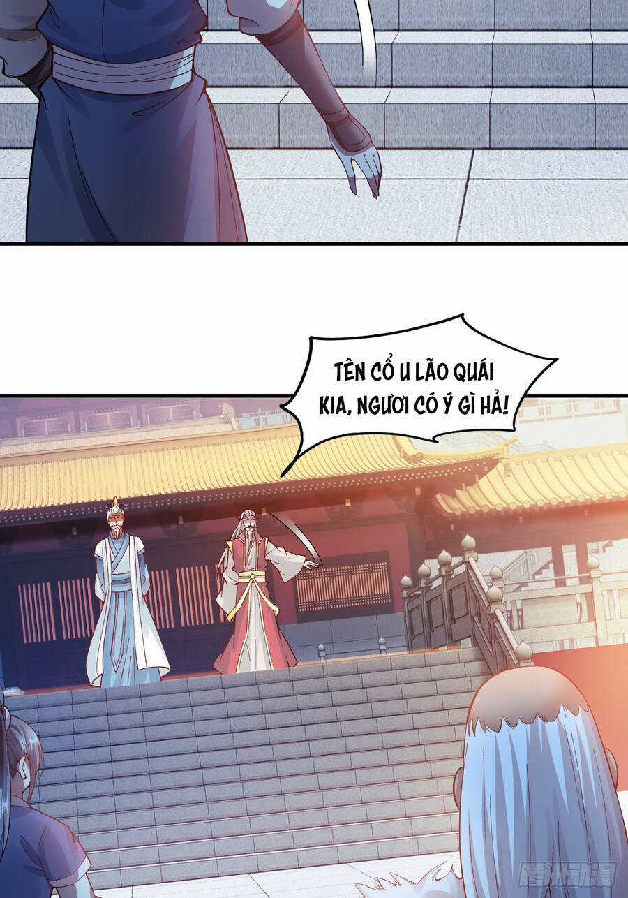 Ta Là Chí Tôn Đại Phản Diện Chapter 8 trang 14