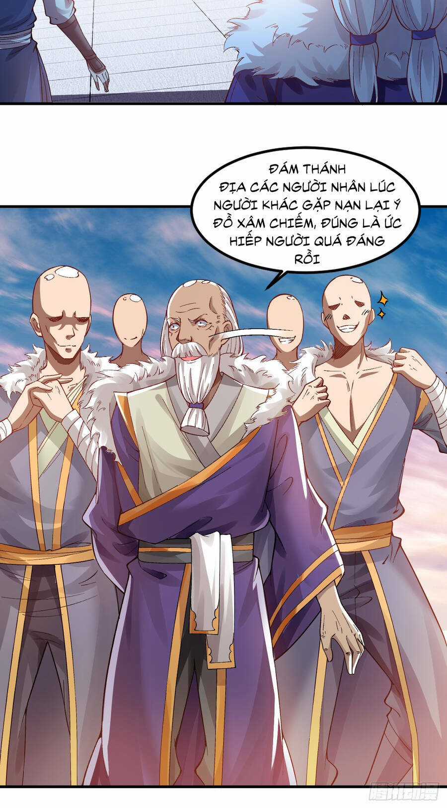 Ta Là Chí Tôn Đại Phản Diện Chapter 8 trang 15