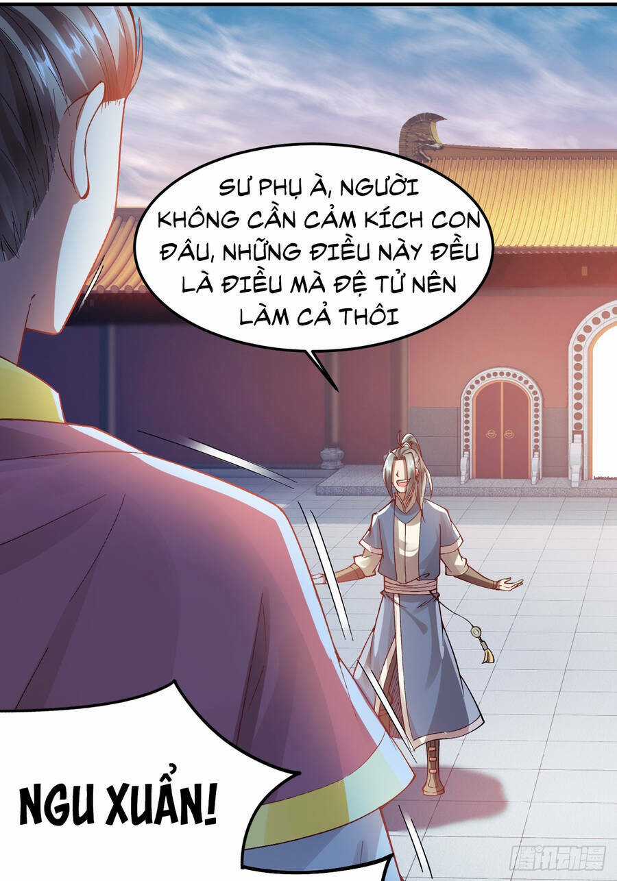 Ta Là Chí Tôn Đại Phản Diện Chapter 8 trang 17