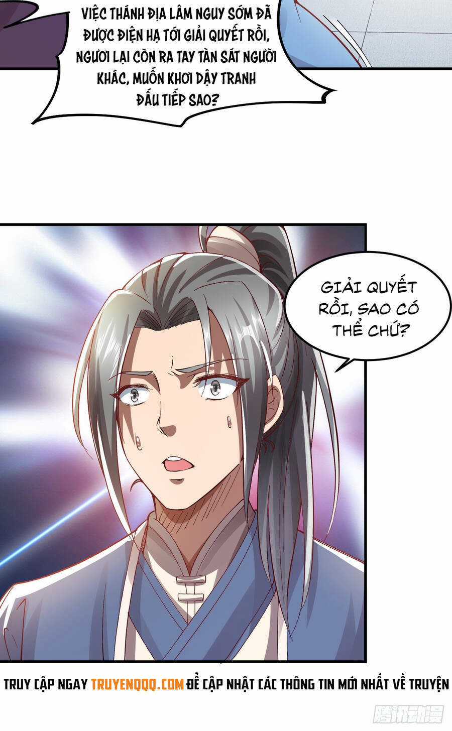 Ta Là Chí Tôn Đại Phản Diện Chapter 8 trang 18