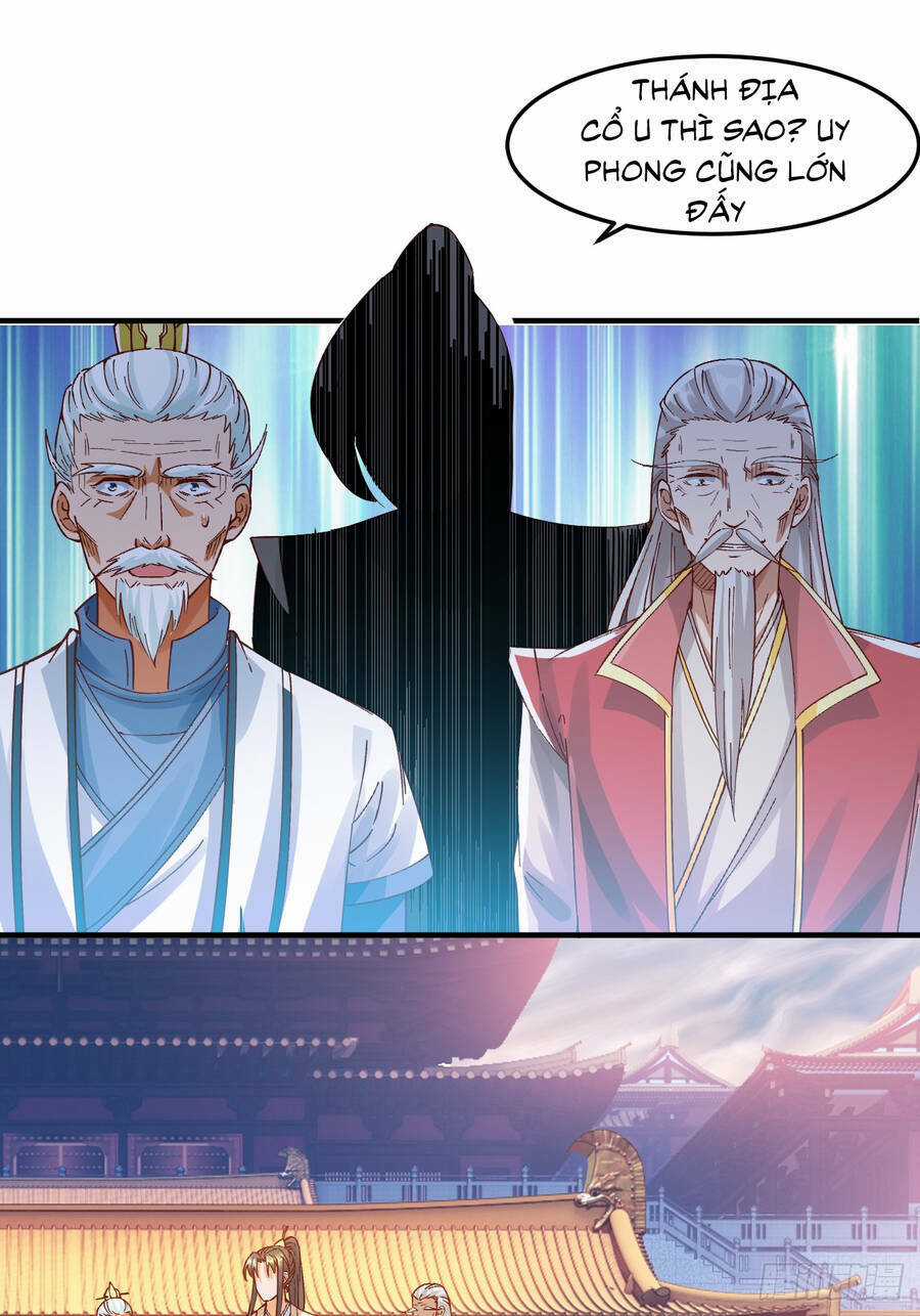 Ta Là Chí Tôn Đại Phản Diện Chapter 8 trang 19