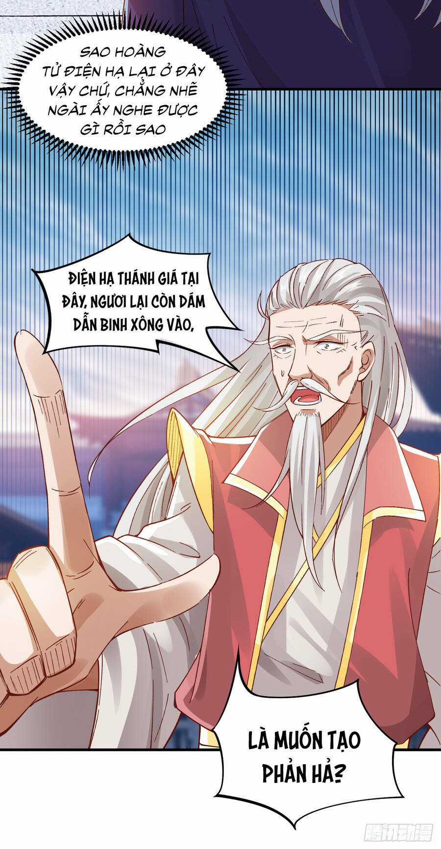 Ta Là Chí Tôn Đại Phản Diện Chapter 8 trang 21