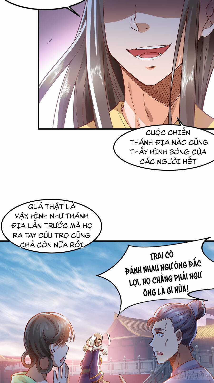 Ta Là Chí Tôn Đại Phản Diện Chapter 8 trang 23