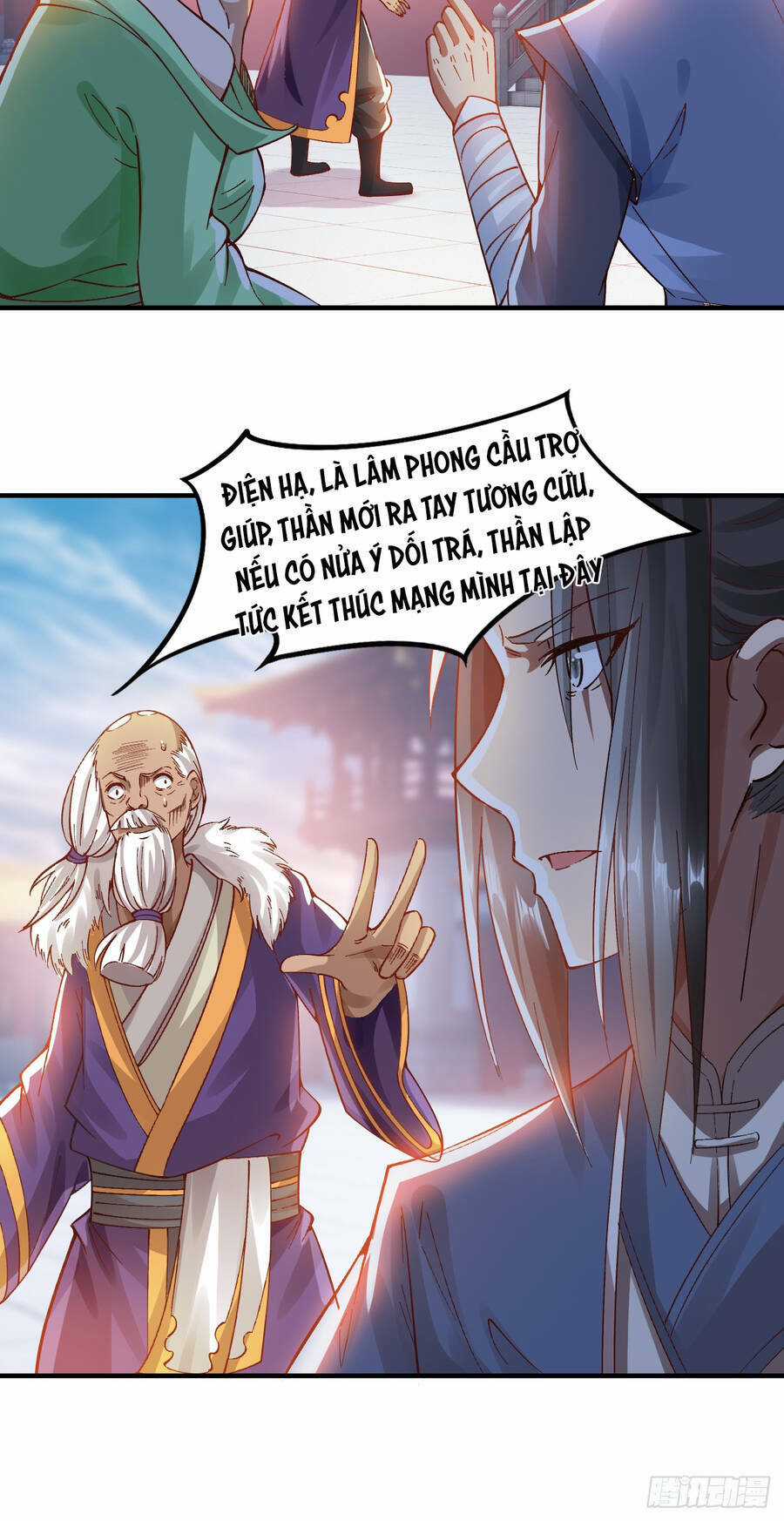 Ta Là Chí Tôn Đại Phản Diện Chapter 8 trang 24