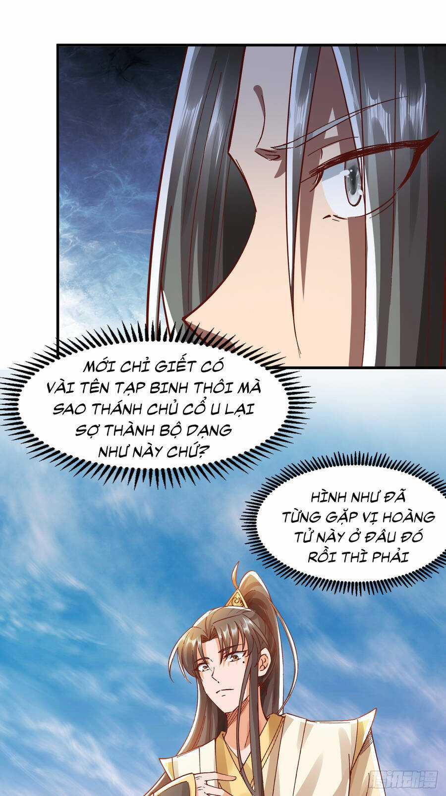 Ta Là Chí Tôn Đại Phản Diện Chapter 8 trang 25