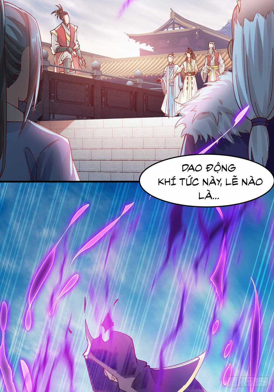 Ta Là Chí Tôn Đại Phản Diện Chapter 8 trang 28