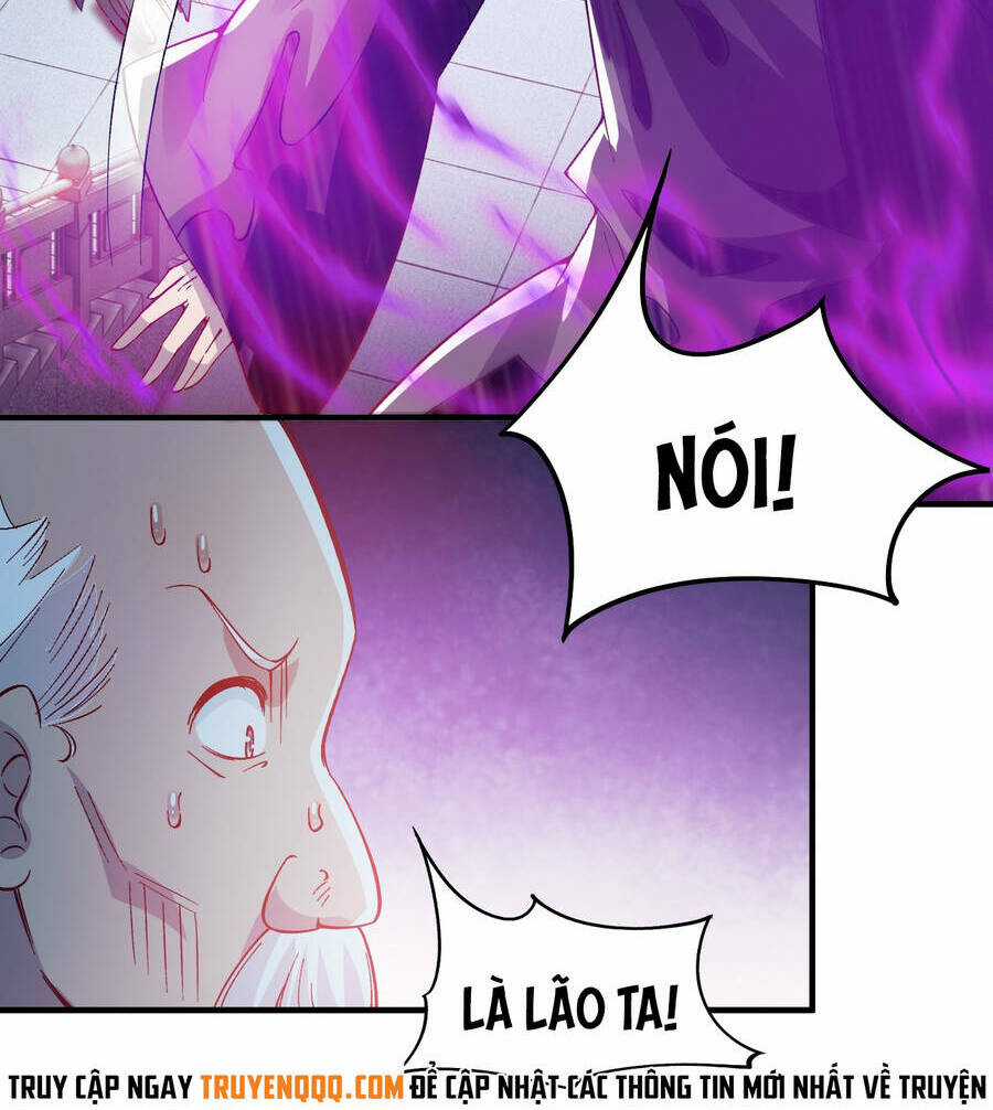 Ta Là Chí Tôn Đại Phản Diện Chapter 8 trang 31