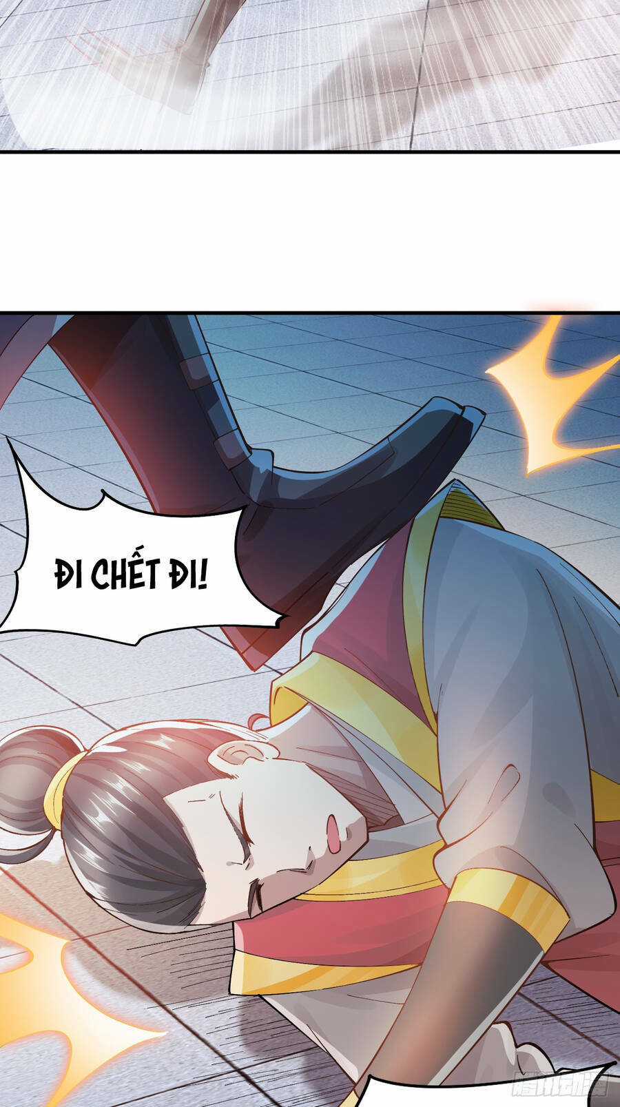 Ta Là Chí Tôn Đại Phản Diện Chapter 8 trang 6