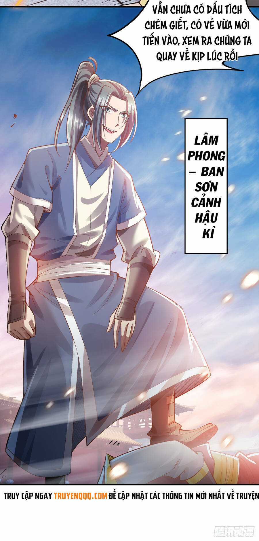 Ta Là Chí Tôn Đại Phản Diện Chapter 8 trang 7