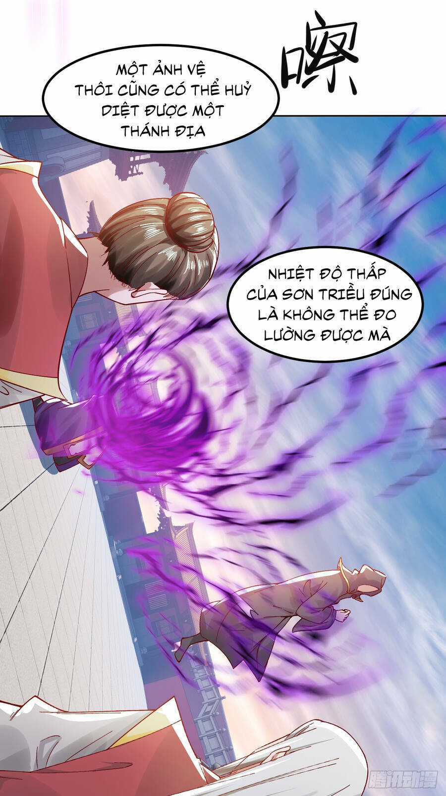 Ta Là Chí Tôn Đại Phản Diện Chapter 9 trang 16