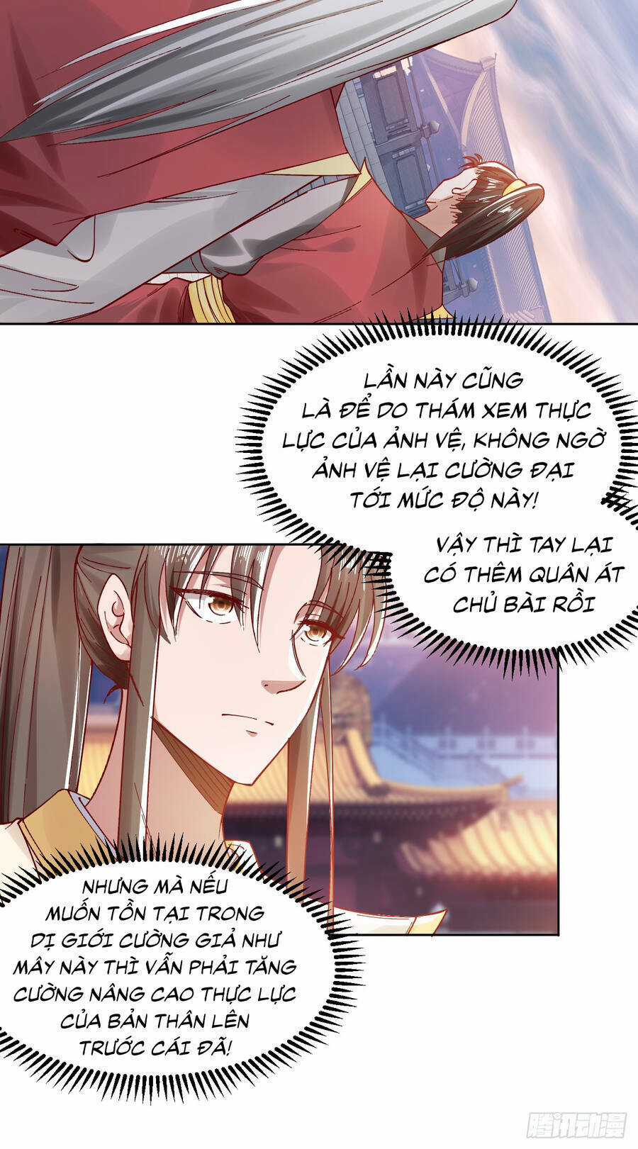 Ta Là Chí Tôn Đại Phản Diện Chapter 9 trang 17