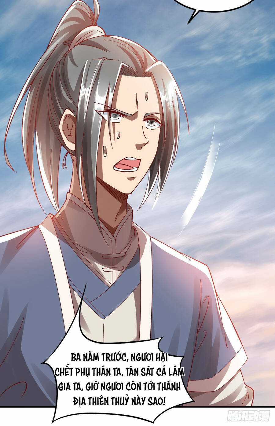 Ta Là Chí Tôn Đại Phản Diện Chapter 9 trang 23