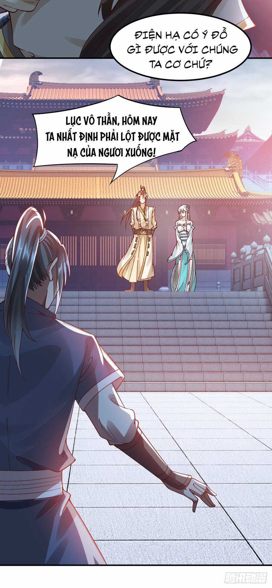 Ta Là Chí Tôn Đại Phản Diện Chapter 9 trang 25