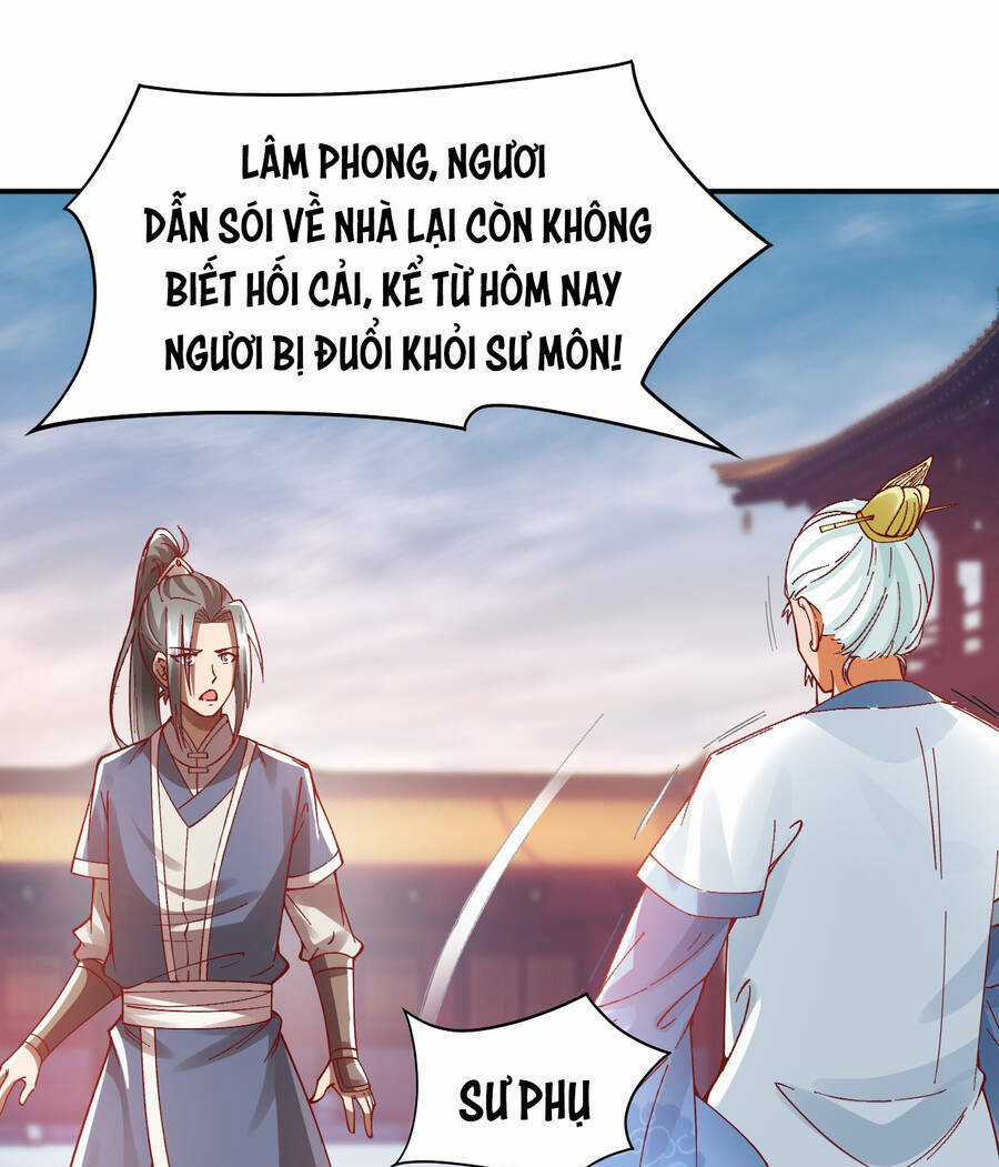 Ta Là Chí Tôn Đại Phản Diện Chapter 9 trang 26