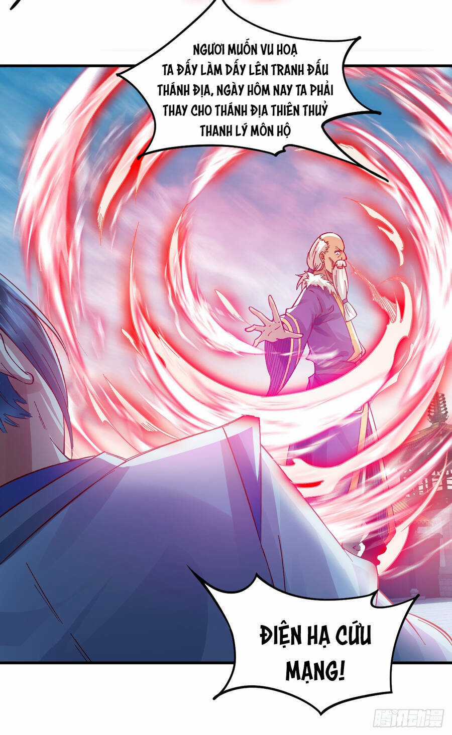 Ta Là Chí Tôn Đại Phản Diện Chapter 9 trang 3