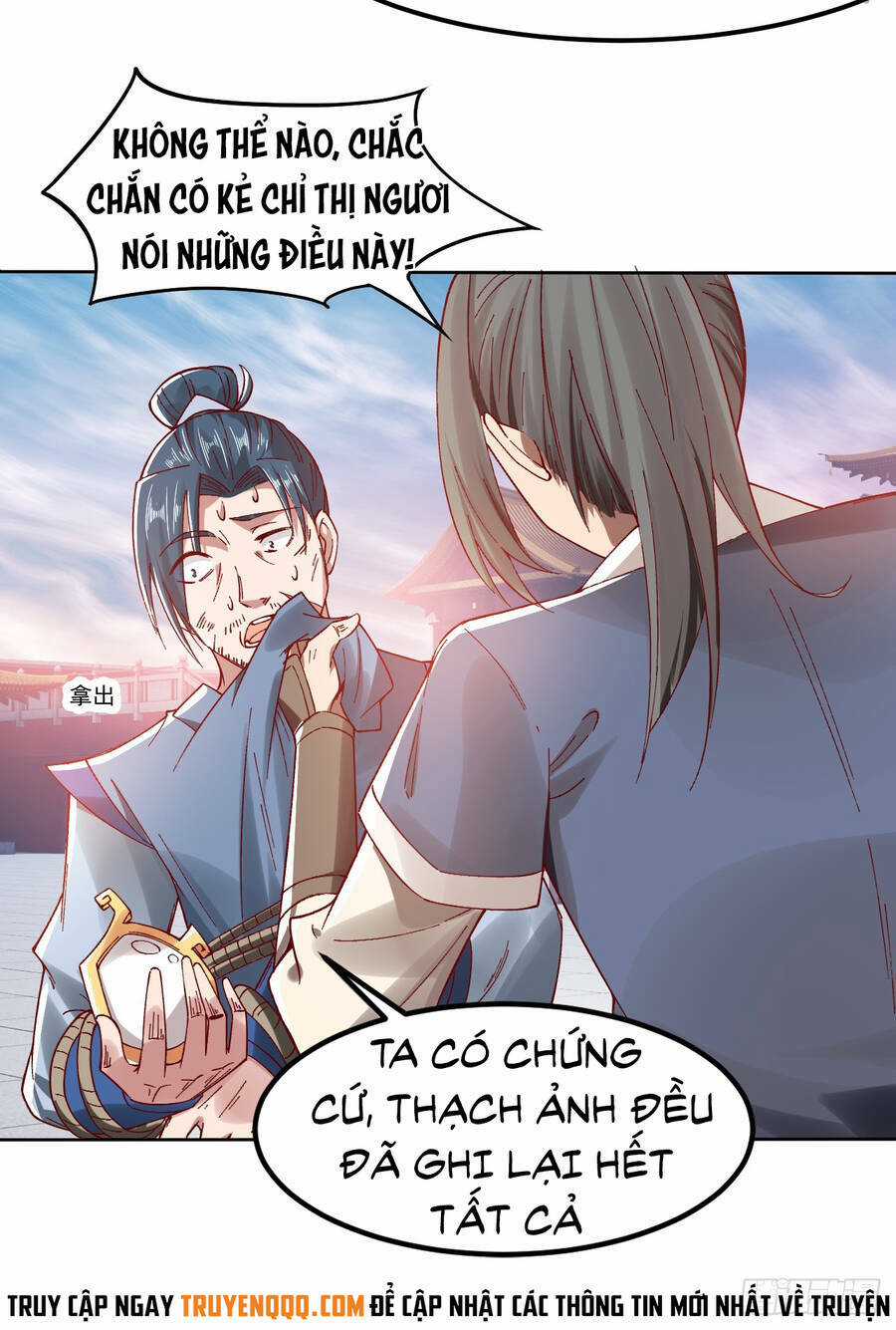 Ta Là Chí Tôn Đại Phản Diện Chapter 9 trang 9