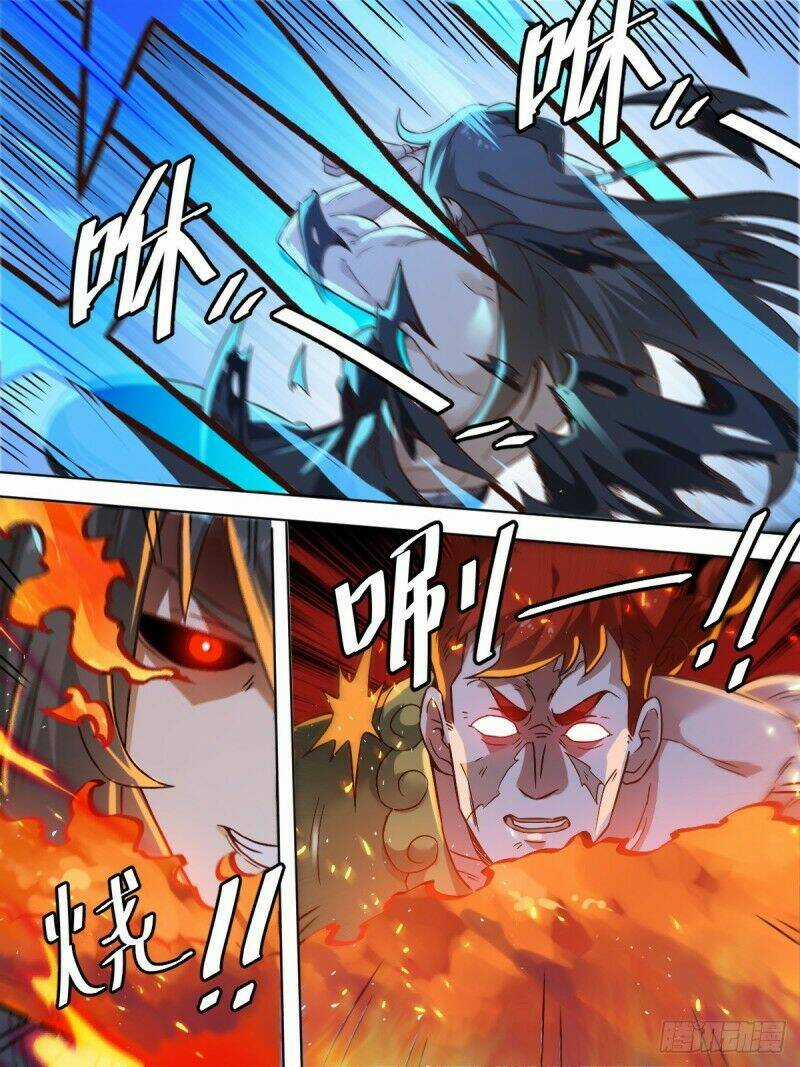 Ta Là Chí Tôn Chapter 1 trang 11