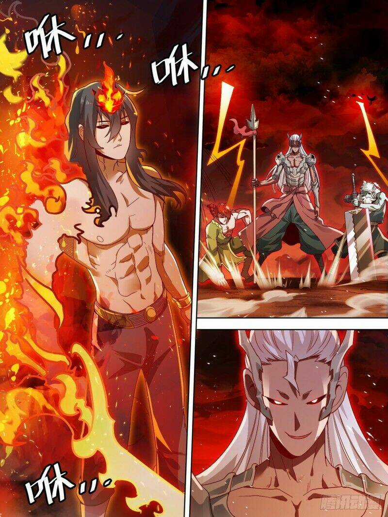 Ta Là Chí Tôn Chapter 1 trang 13