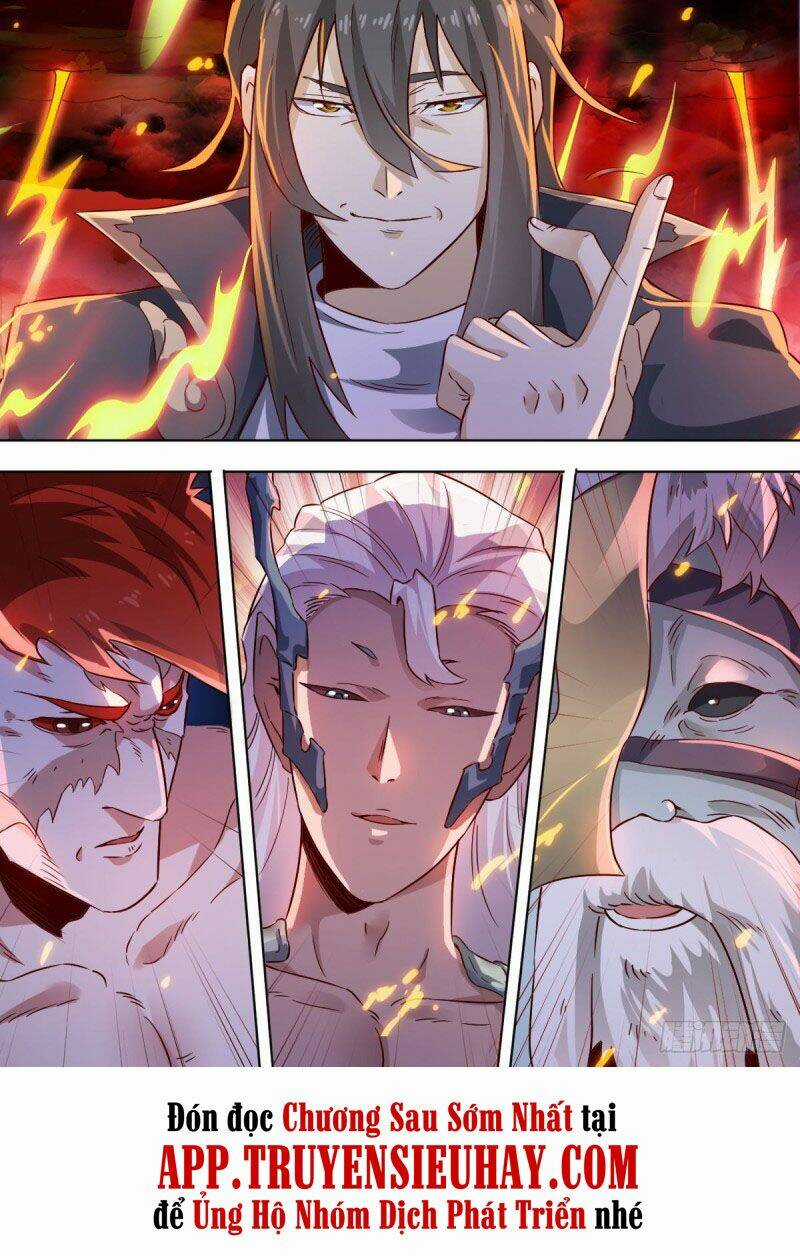 Ta Là Chí Tôn Chapter 1 trang 3