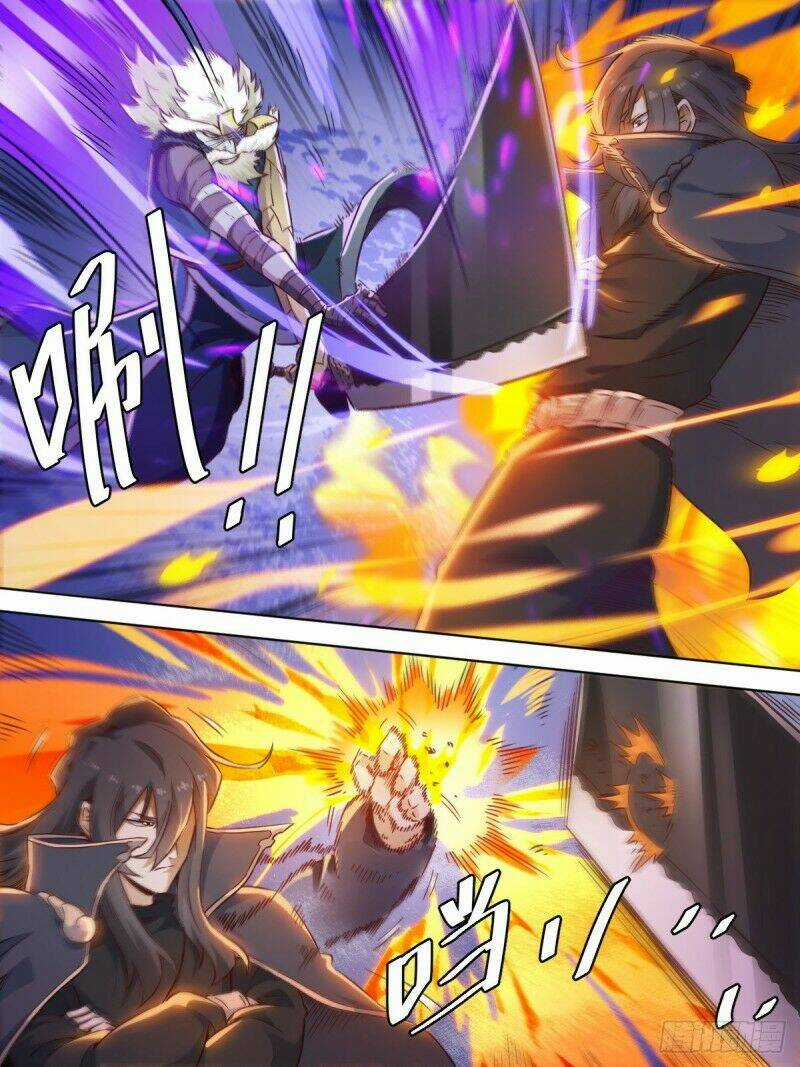 Ta Là Chí Tôn Chapter 1 trang 4