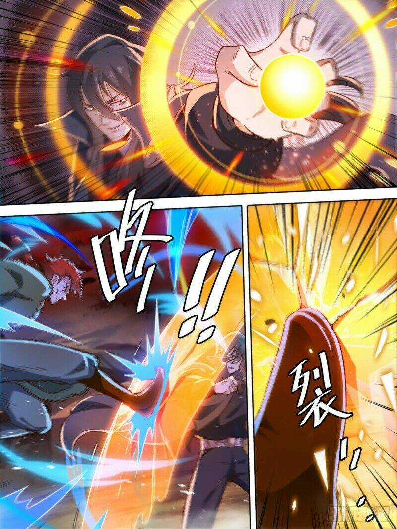 Ta Là Chí Tôn Chapter 1 trang 8