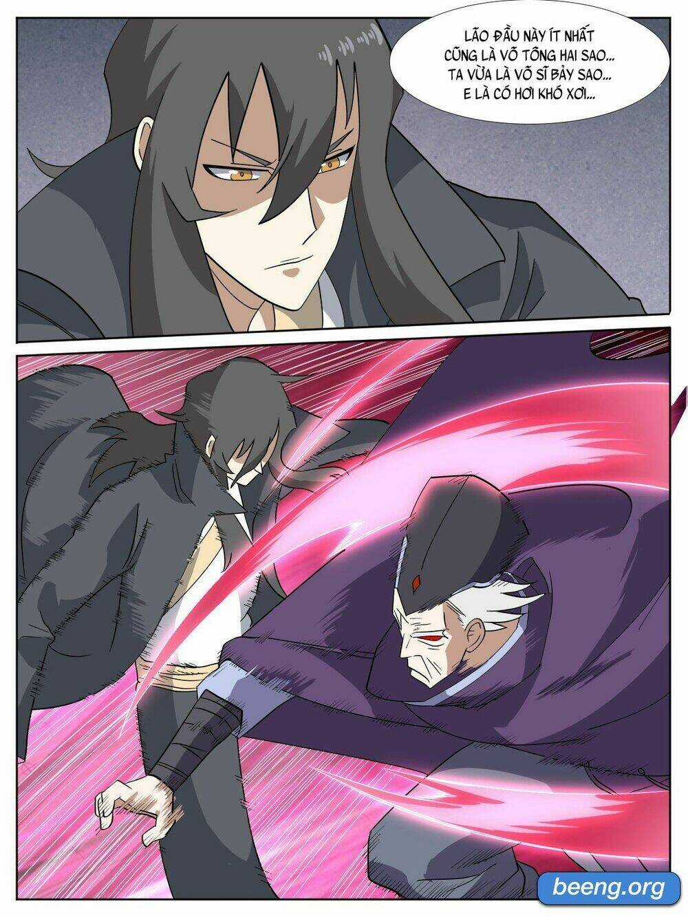 Ta Là Chí Tôn Chapter 10 trang 11