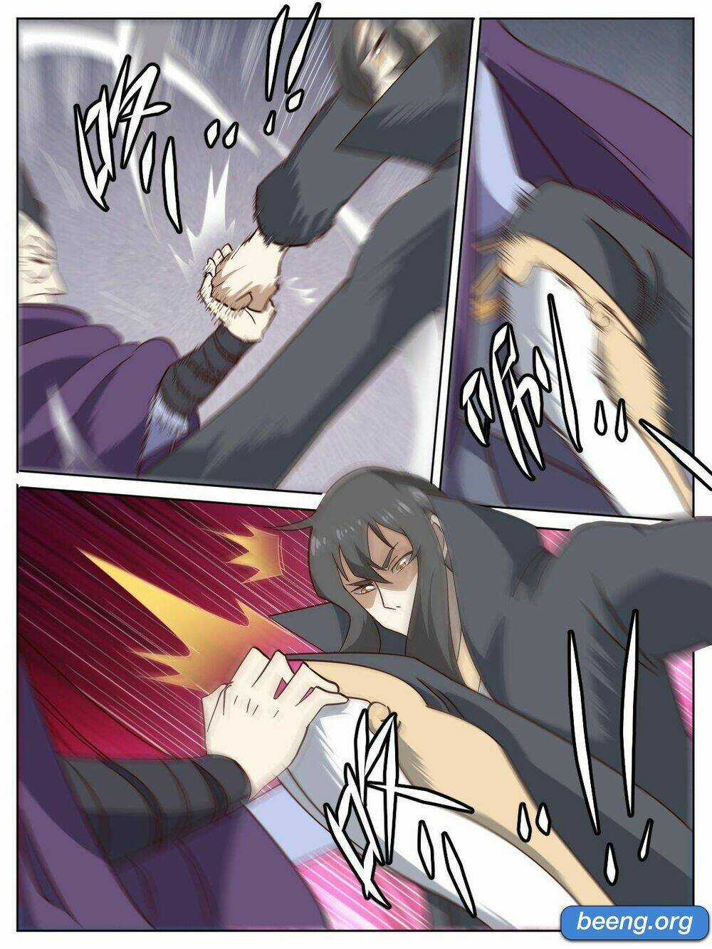 Ta Là Chí Tôn Chapter 10 trang 12