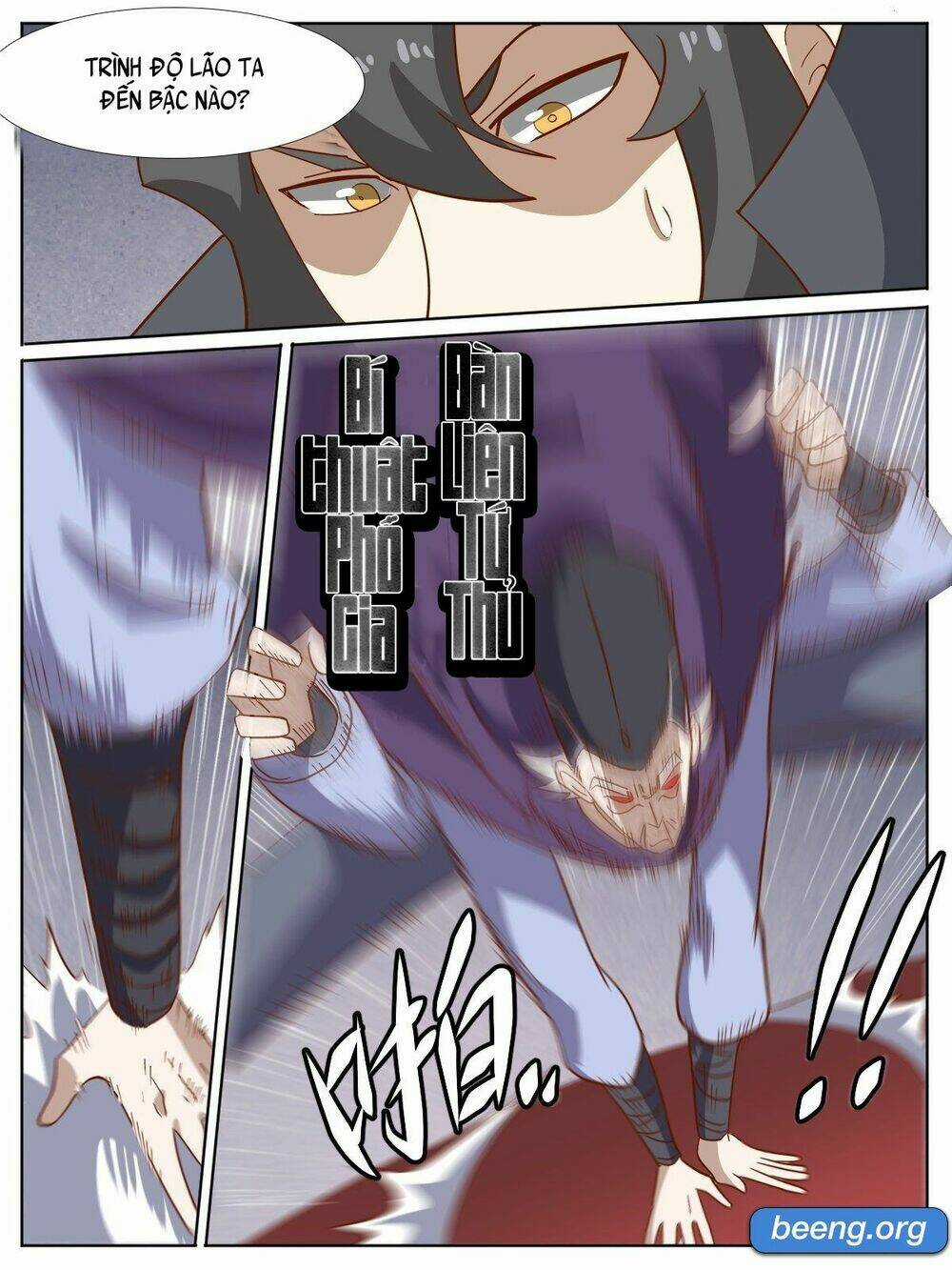 Ta Là Chí Tôn Chapter 10 trang 13