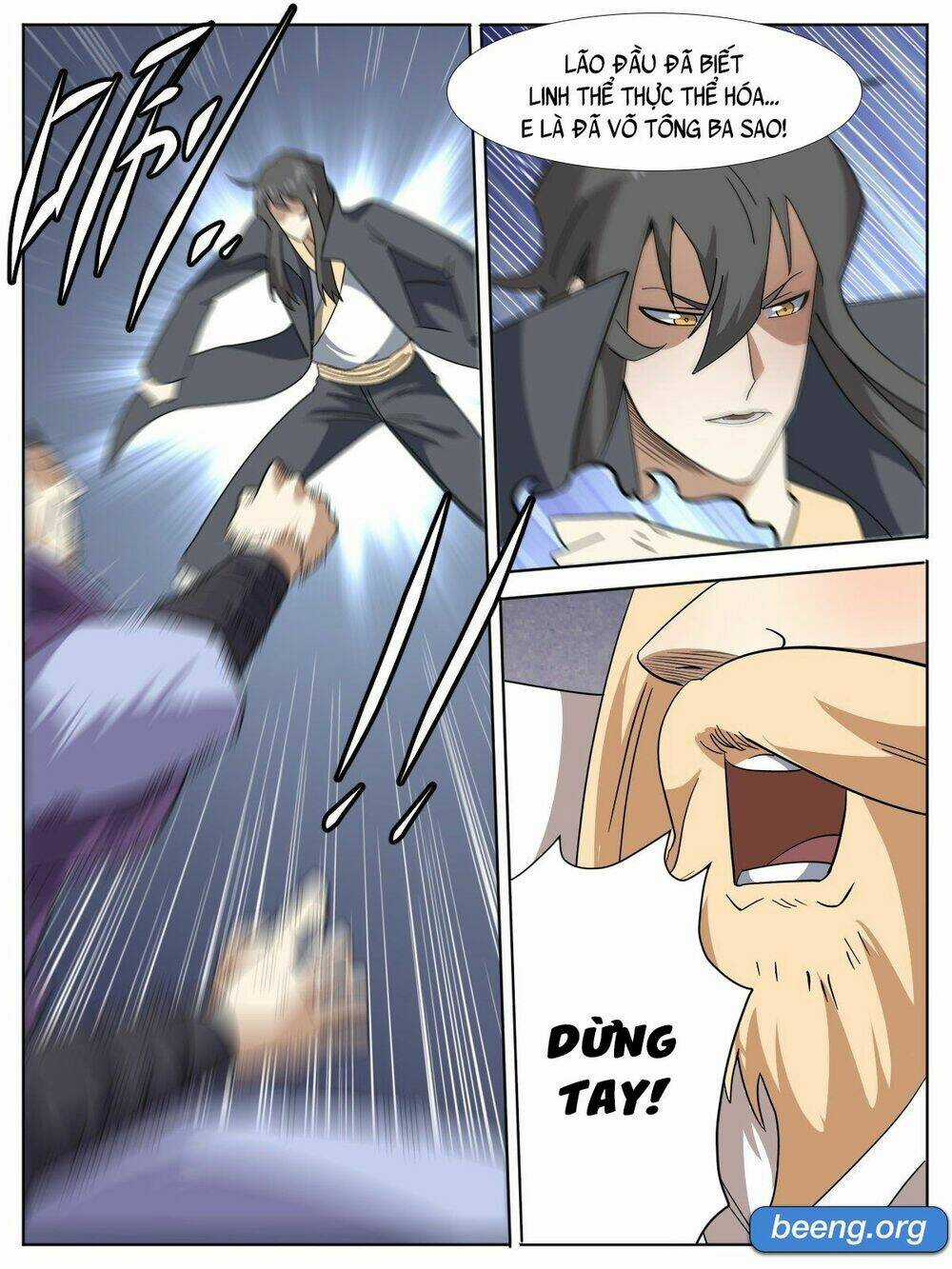 Ta Là Chí Tôn Chapter 10 trang 14