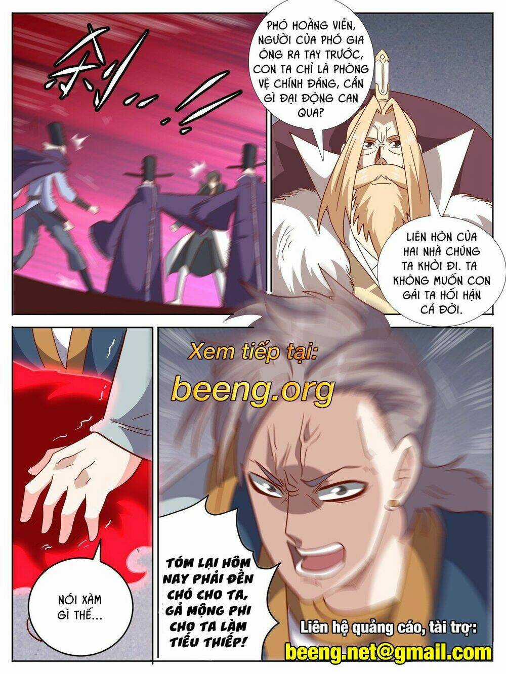 Ta Là Chí Tôn Chapter 10 trang 15