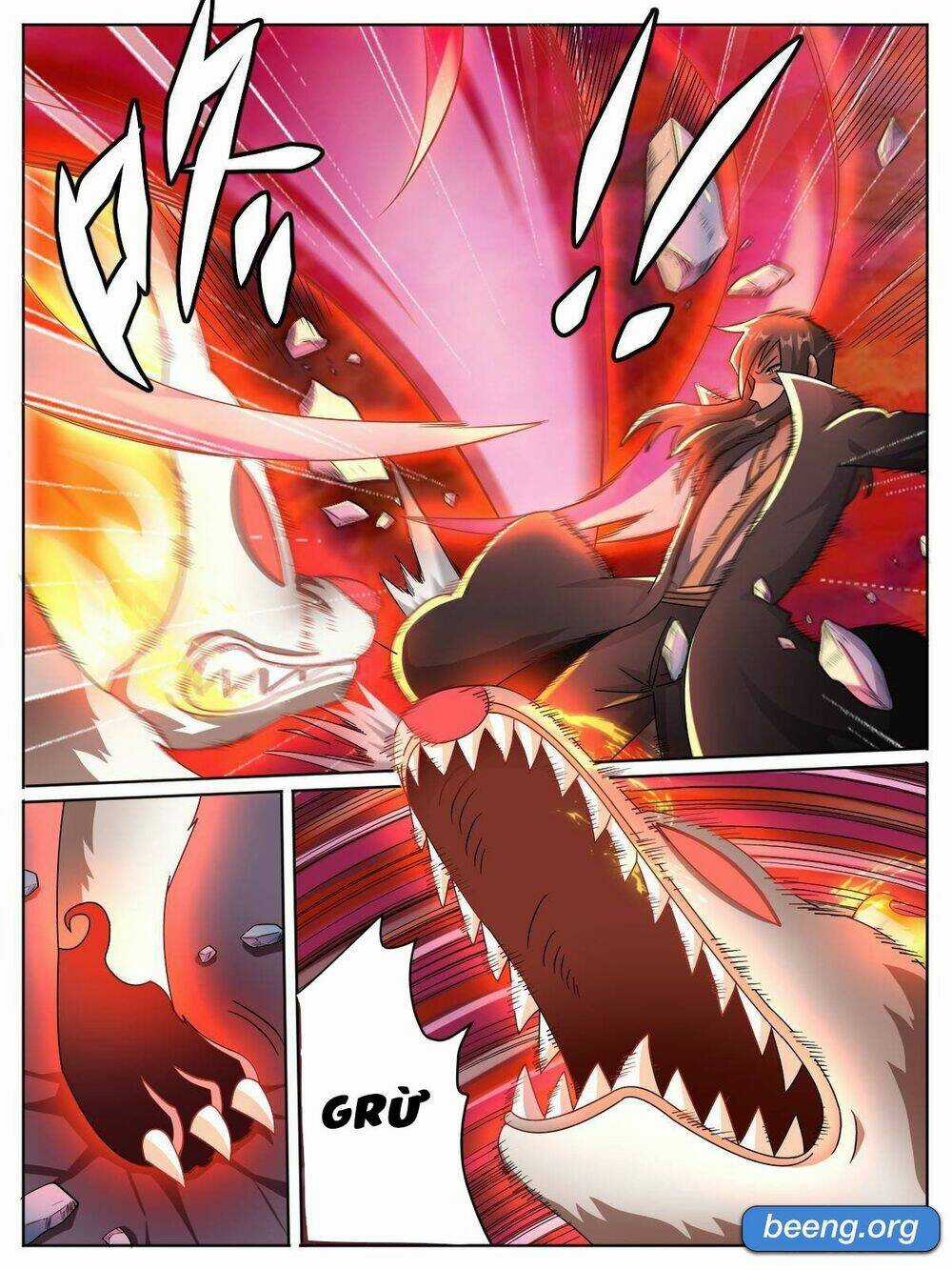 Ta Là Chí Tôn Chapter 10 trang 3