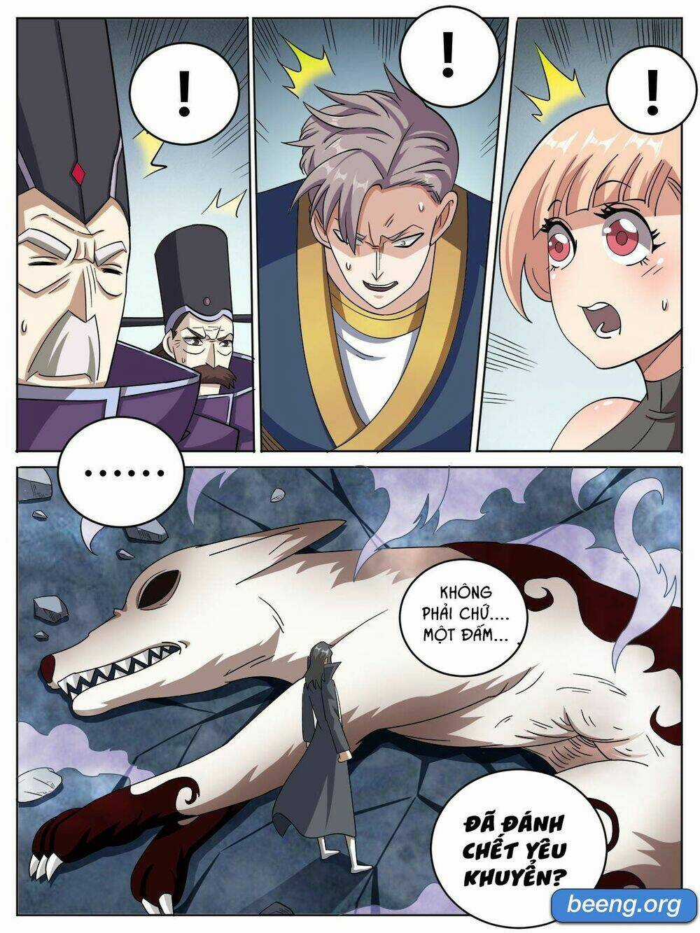 Ta Là Chí Tôn Chapter 10 trang 5