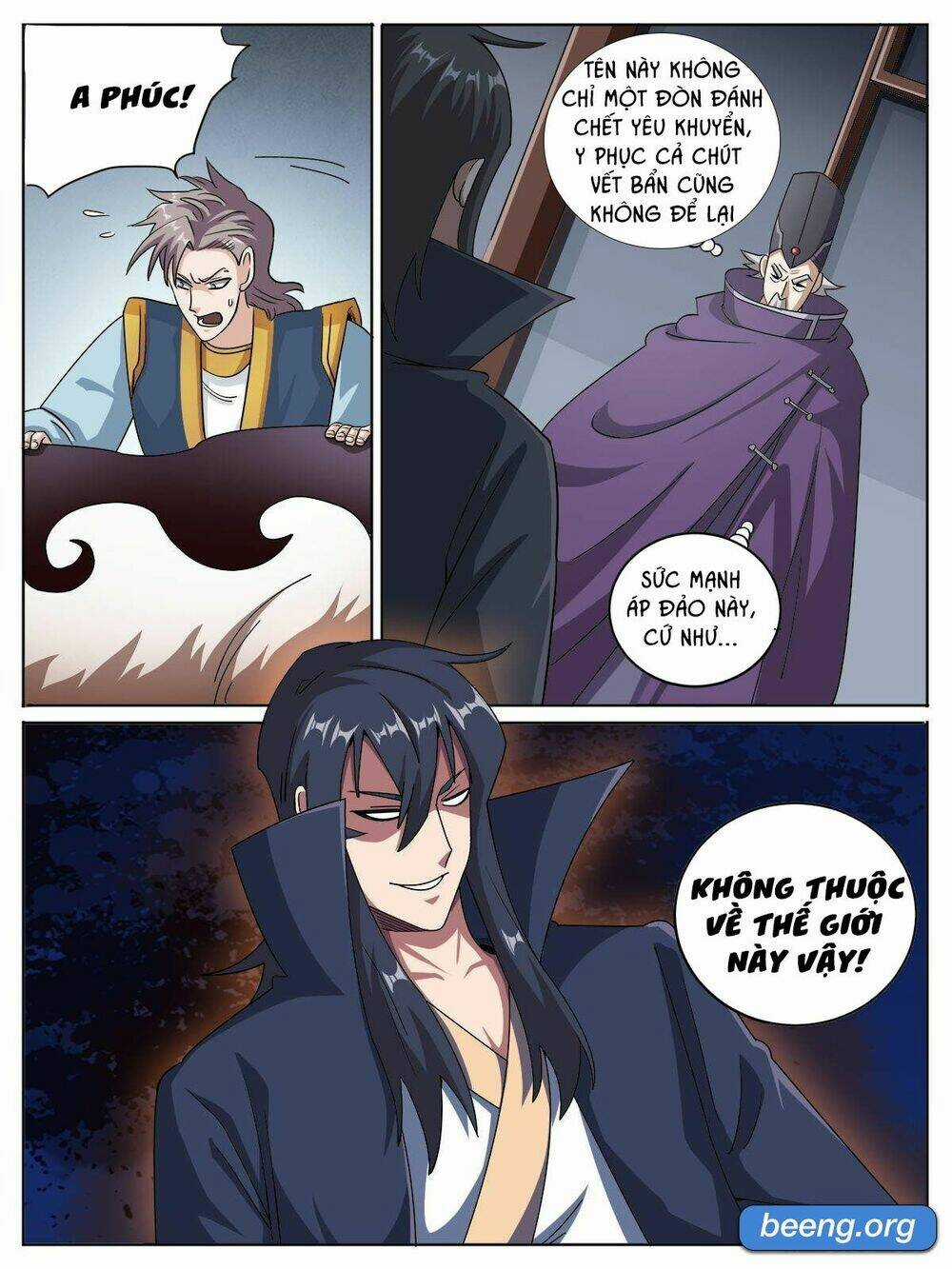 Ta Là Chí Tôn Chapter 10 trang 6