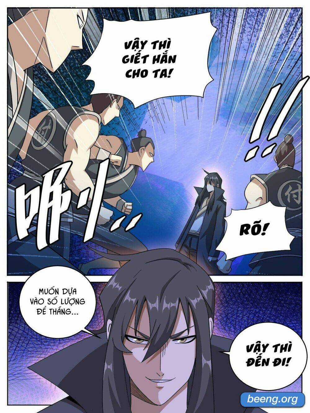 Ta Là Chí Tôn Chapter 10 trang 8
