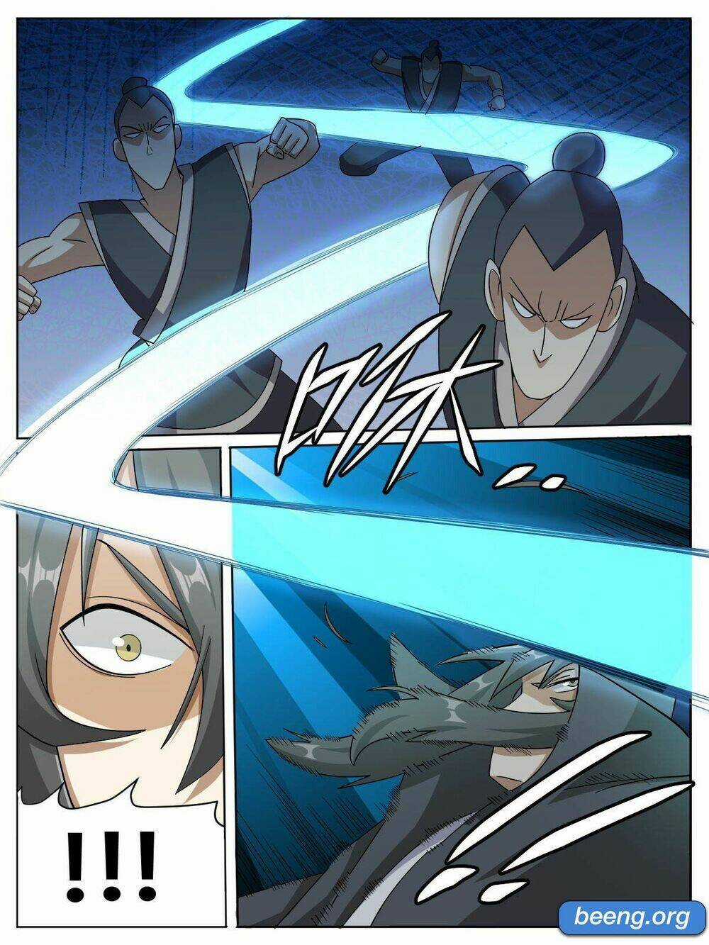 Ta Là Chí Tôn Chapter 10 trang 9