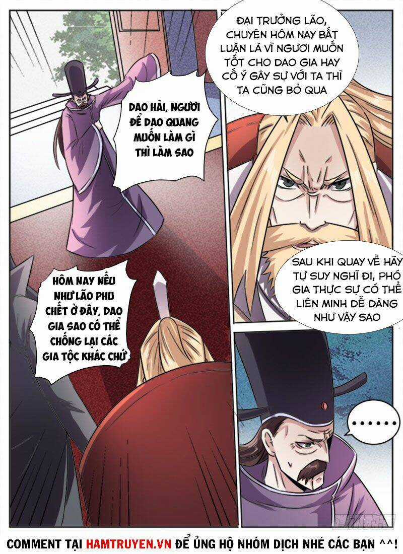 Ta Là Chí Tôn Chapter 11 trang 12