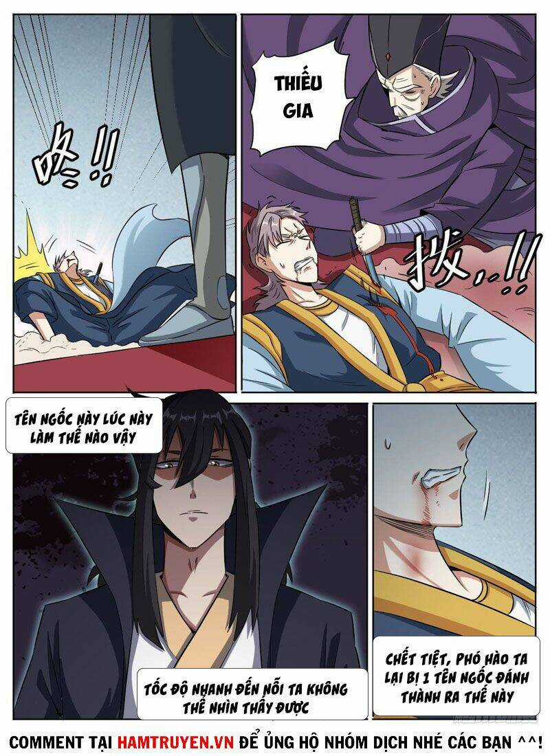 Ta Là Chí Tôn Chapter 11 trang 4