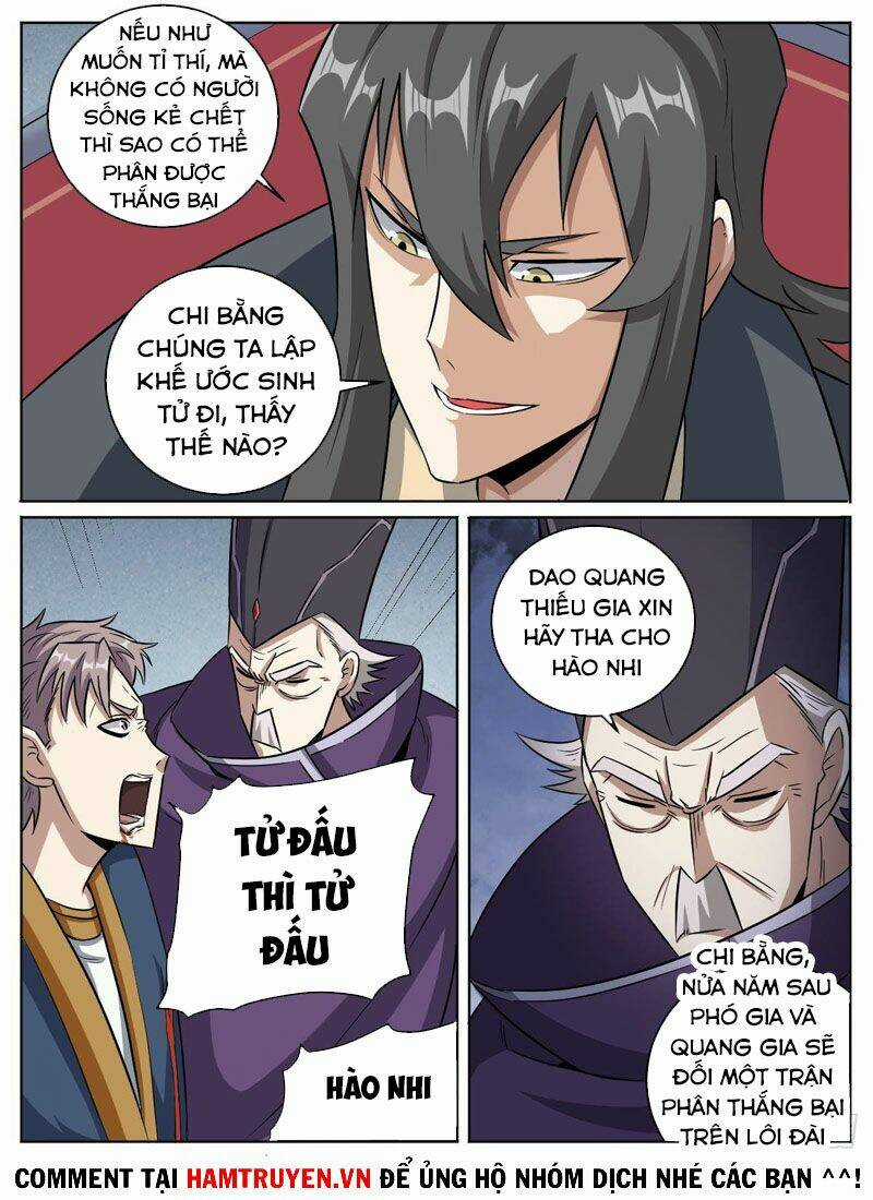 Ta Là Chí Tôn Chapter 11 trang 6