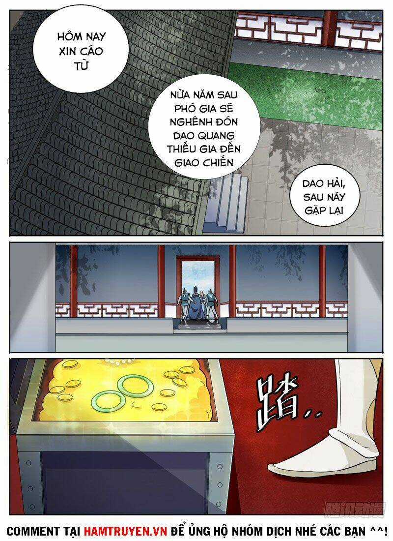 Ta Là Chí Tôn Chapter 11 trang 8